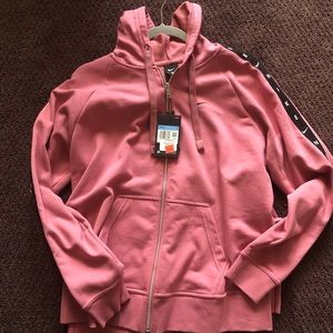 BNWT Nike women’s zip up hoodie